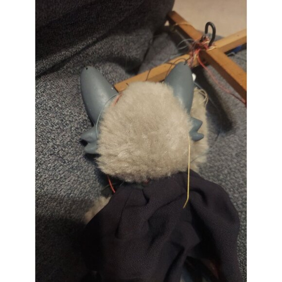 Vintage Pelman Puppet With Strings Puppetry 1970 *read Description** Artist - Picture 14 of 16